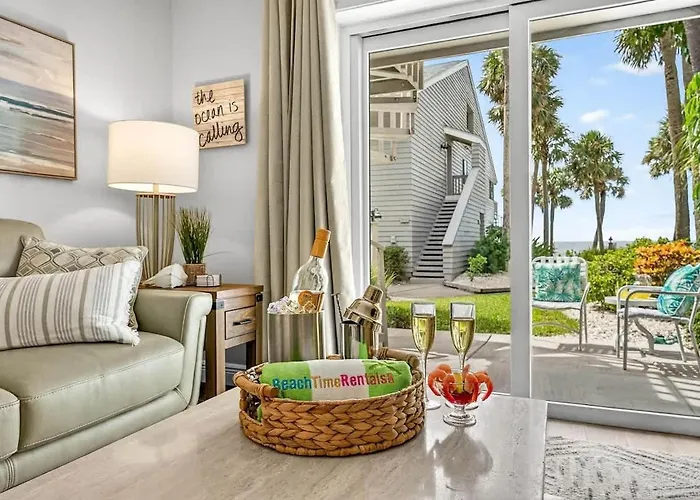 Beachfront Aldea 7 Holiday home *