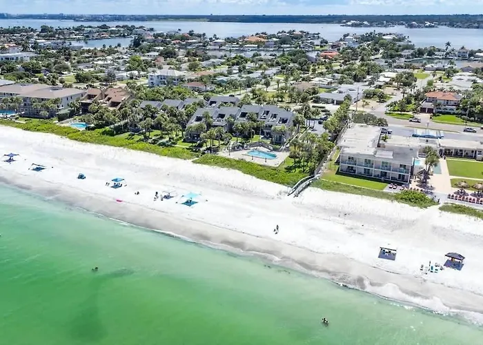 Holiday home Beachfront Aldea 7 Clearwater Beach