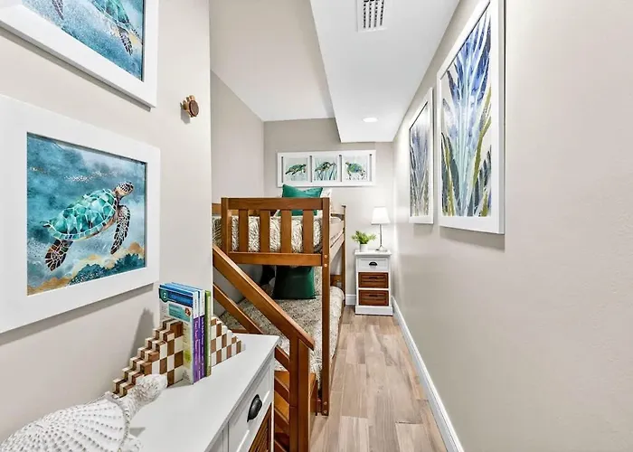 Holiday home Beachfront Aldea 7