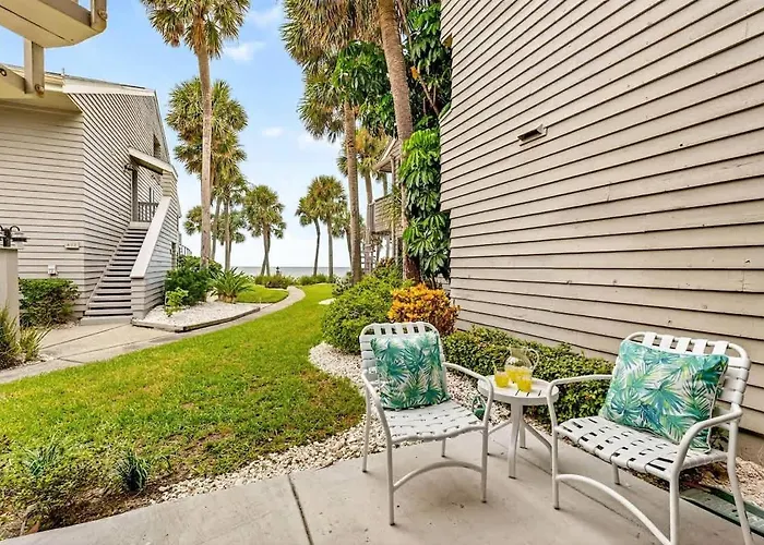 Beachfront Aldea 7 * Clearwater Beach