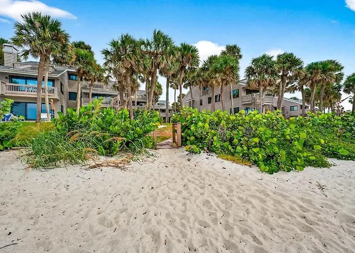 Beachfront Aldea 7 Holiday home Clearwater Beach