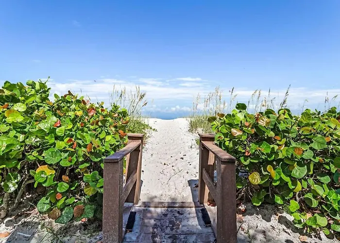 Beachfront Aldea 7 Holiday home Clearwater Beach