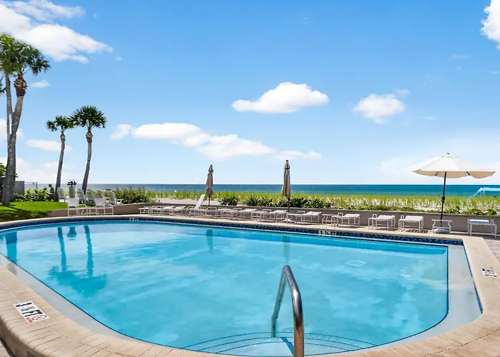 Beachfront Aldea 7 Holiday home *