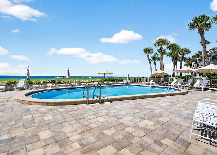 Beachfront Aldea 7 *
