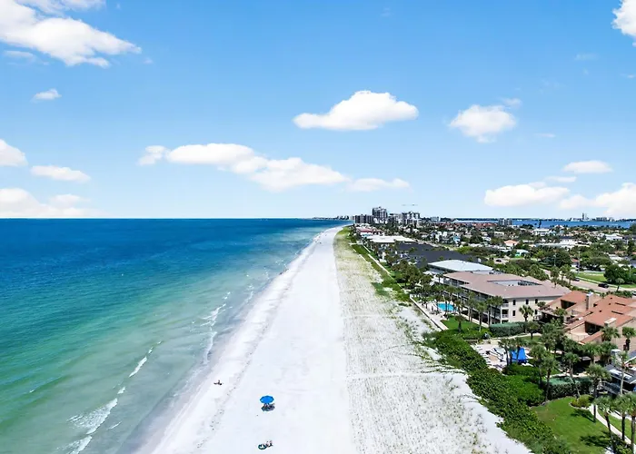 Beachfront Aldea 7 * Clearwater Beach