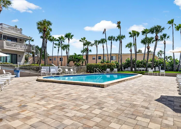 Beachfront Aldea 7 * Clearwater Beach